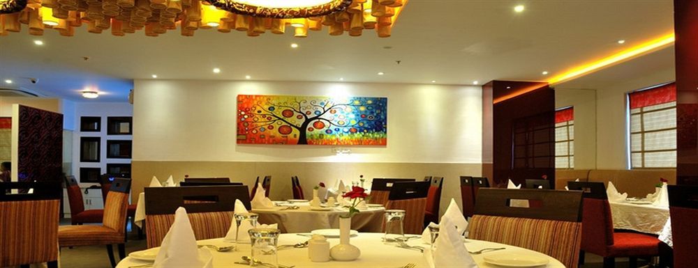 Green Leaves Hotel Hyderabad Exterior photo
