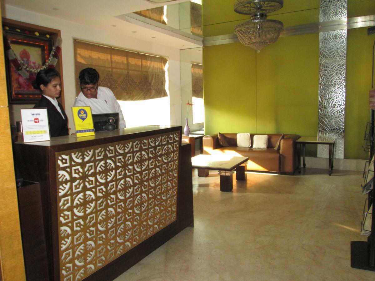 Green Leaves Hotel Hyderabad Exterior photo